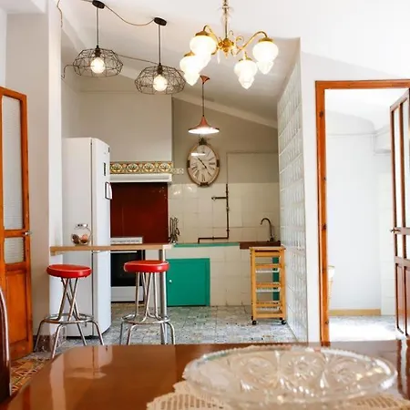 Villa El Teular De Carmen à Bañeres Extérieur photo