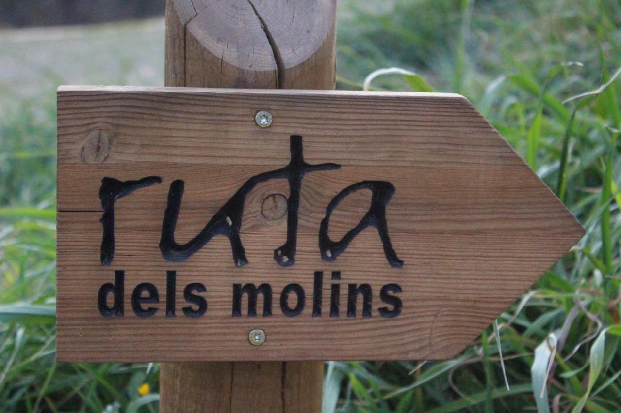 El Teular De Carmen Hébergement de vacances Bañeres