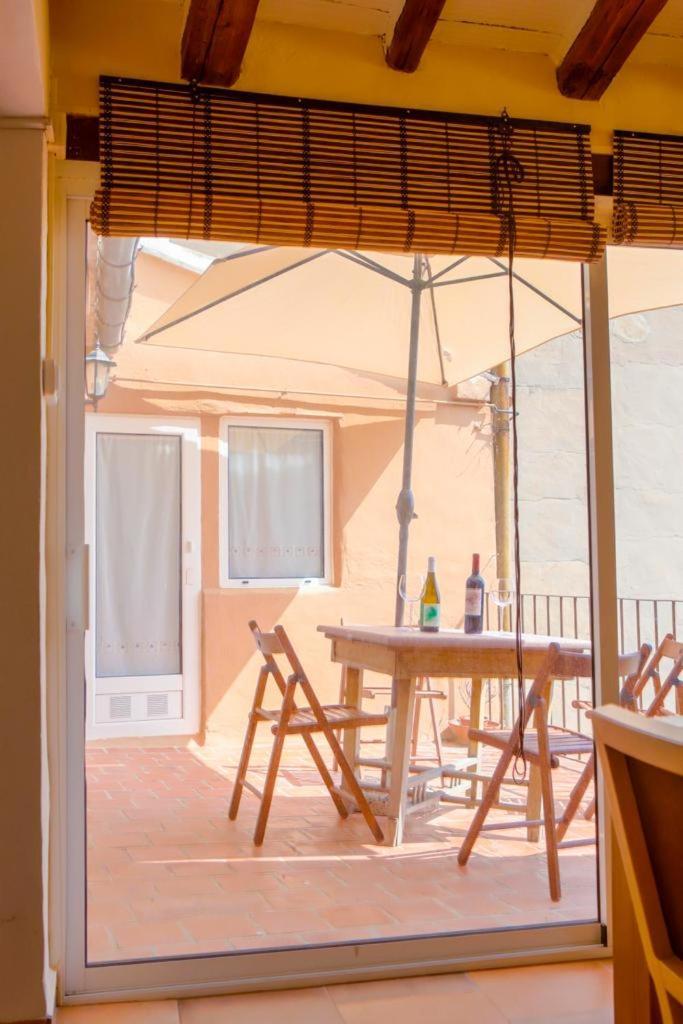 El Teular De Carmen Hébergement de vacances *