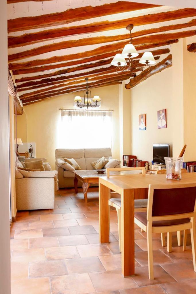 El Teular De Carmen Holiday home